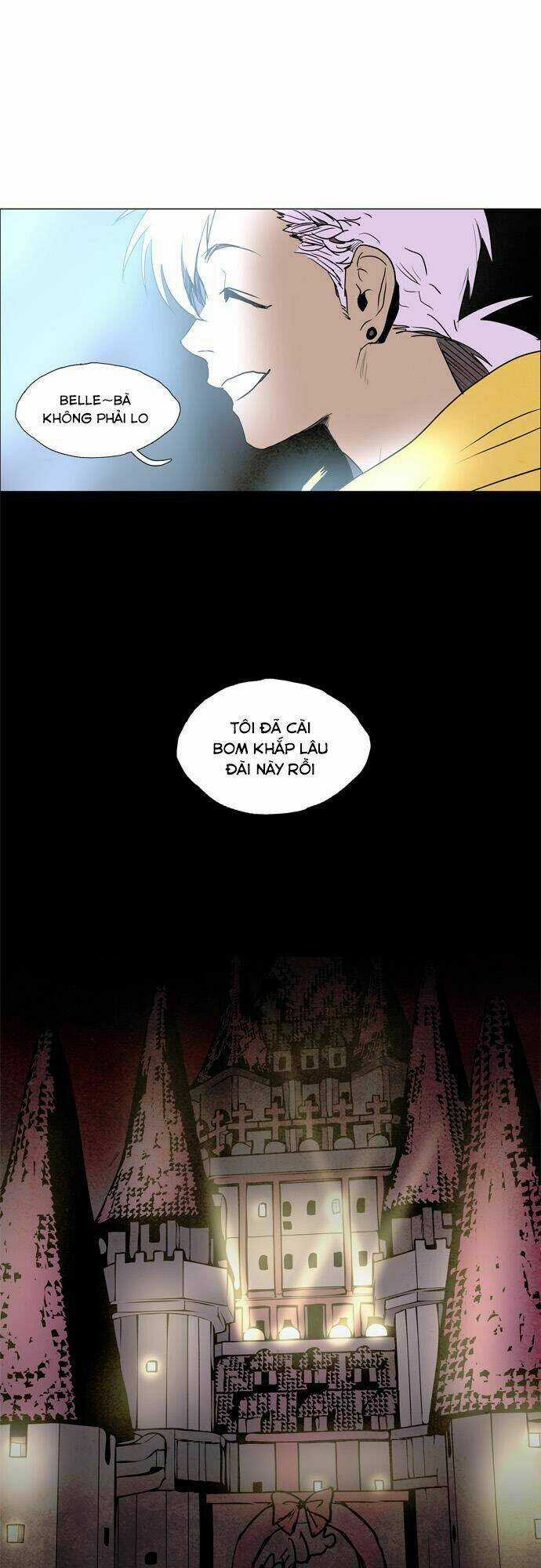 Lessa 2: The Crimson Knight Chapter 41 trang 8