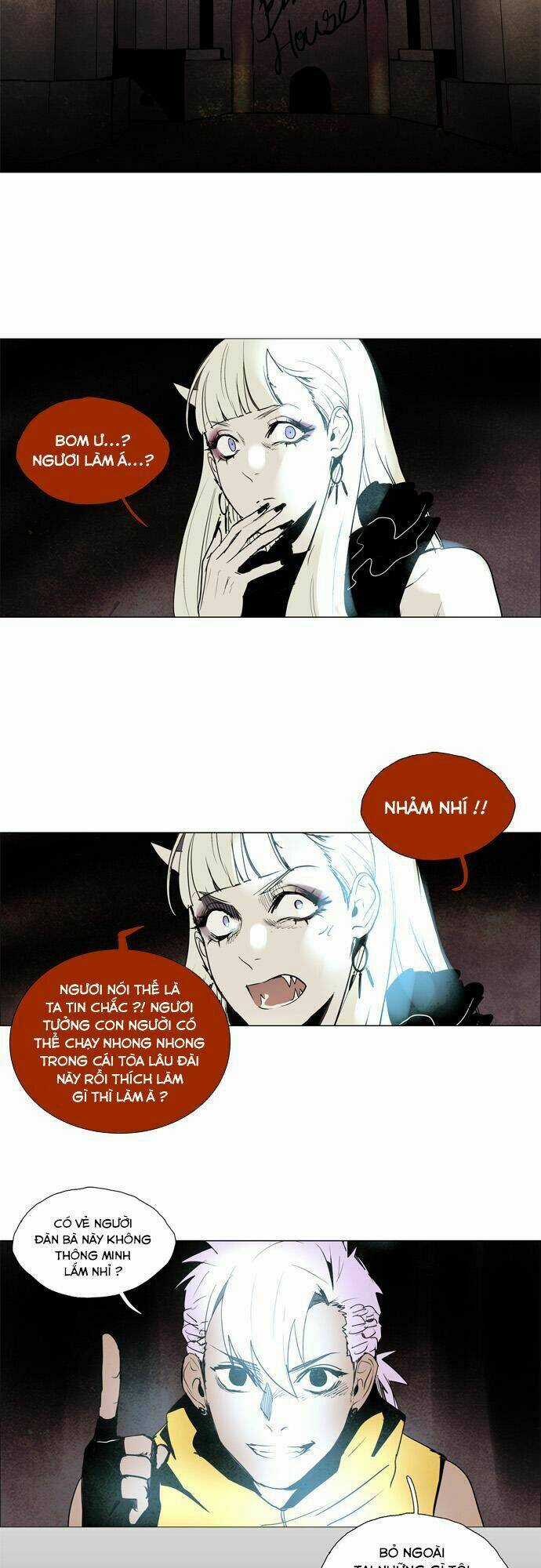 Lessa 2: The Crimson Knight Chapter 41 trang 9