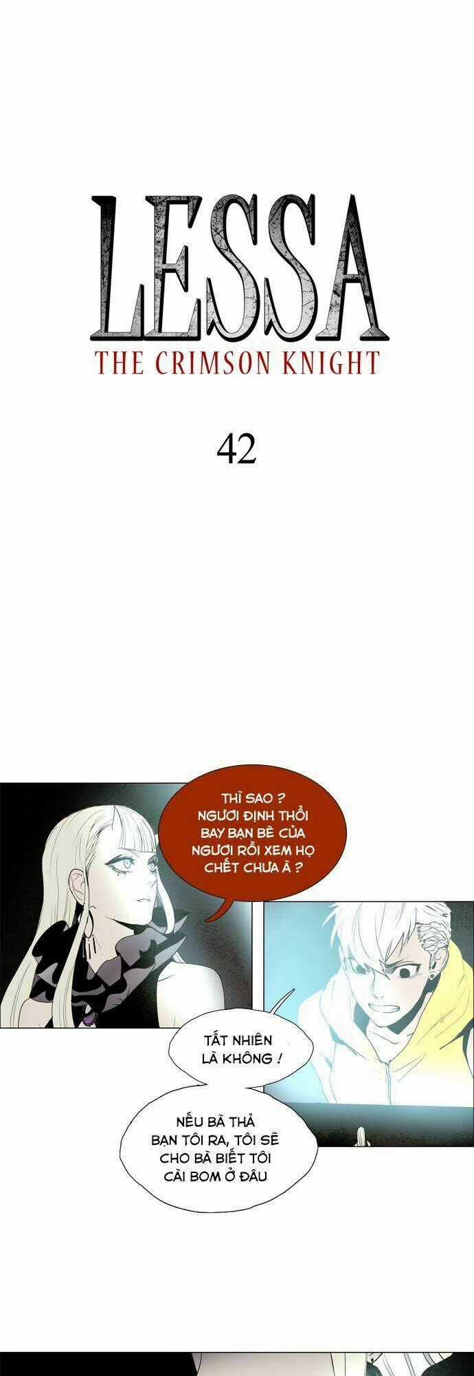 Lessa 2: The Crimson Knight Chapter 42 trang 1