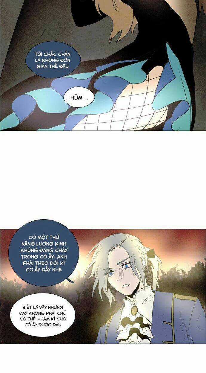 Lessa 2: The Crimson Knight Chapter 45 trang 11