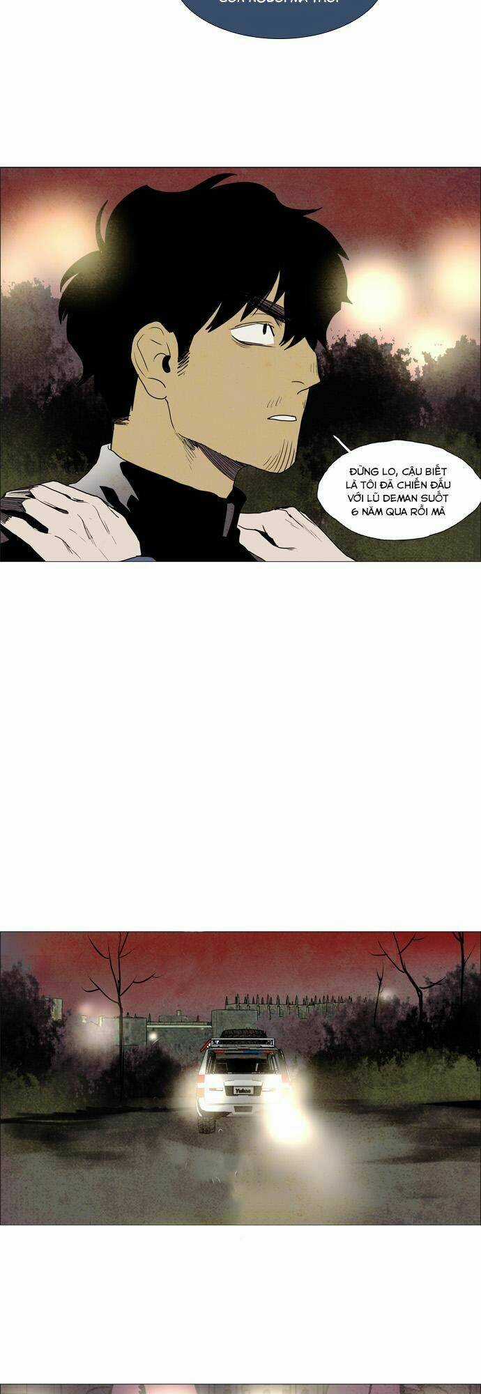 Lessa 2: The Crimson Knight Chapter 45 trang 13