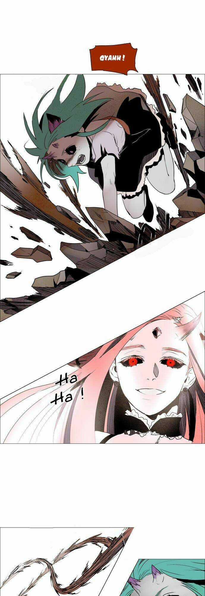 Lessa 2: The Crimson Knight Chapter 45 trang 16