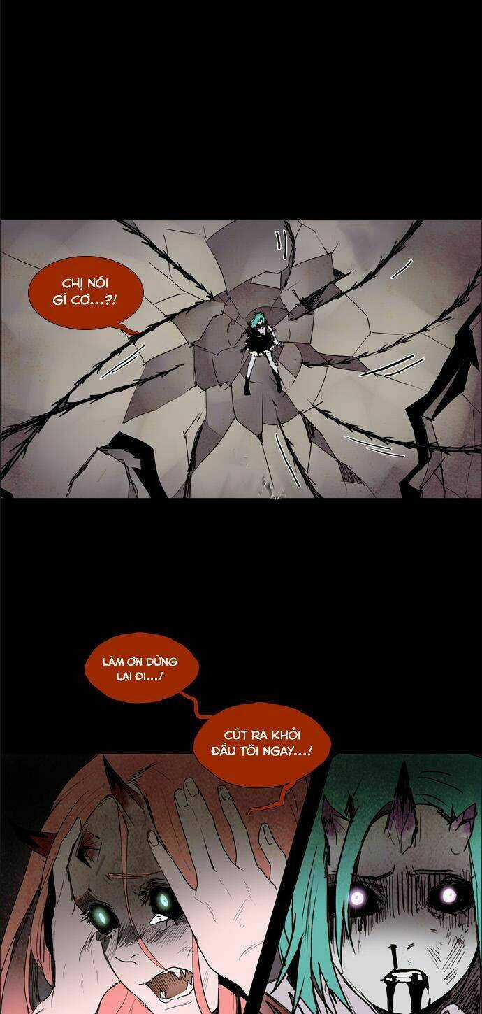 Lessa 2: The Crimson Knight Chapter 45 trang 22