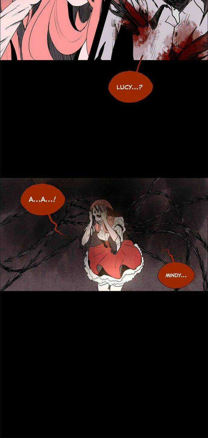 Lessa 2: The Crimson Knight Chapter 45 trang 23