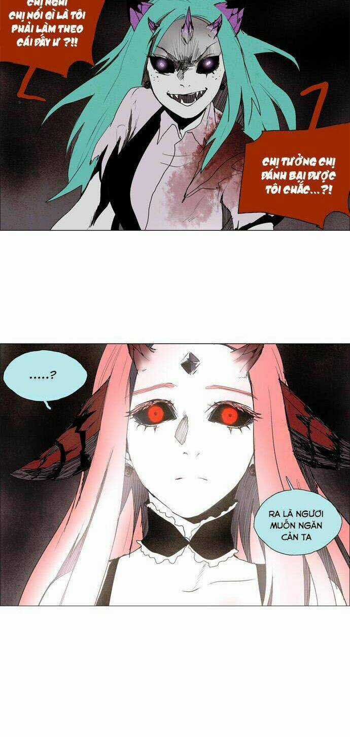 Lessa 2: The Crimson Knight Chapter 45 trang 3