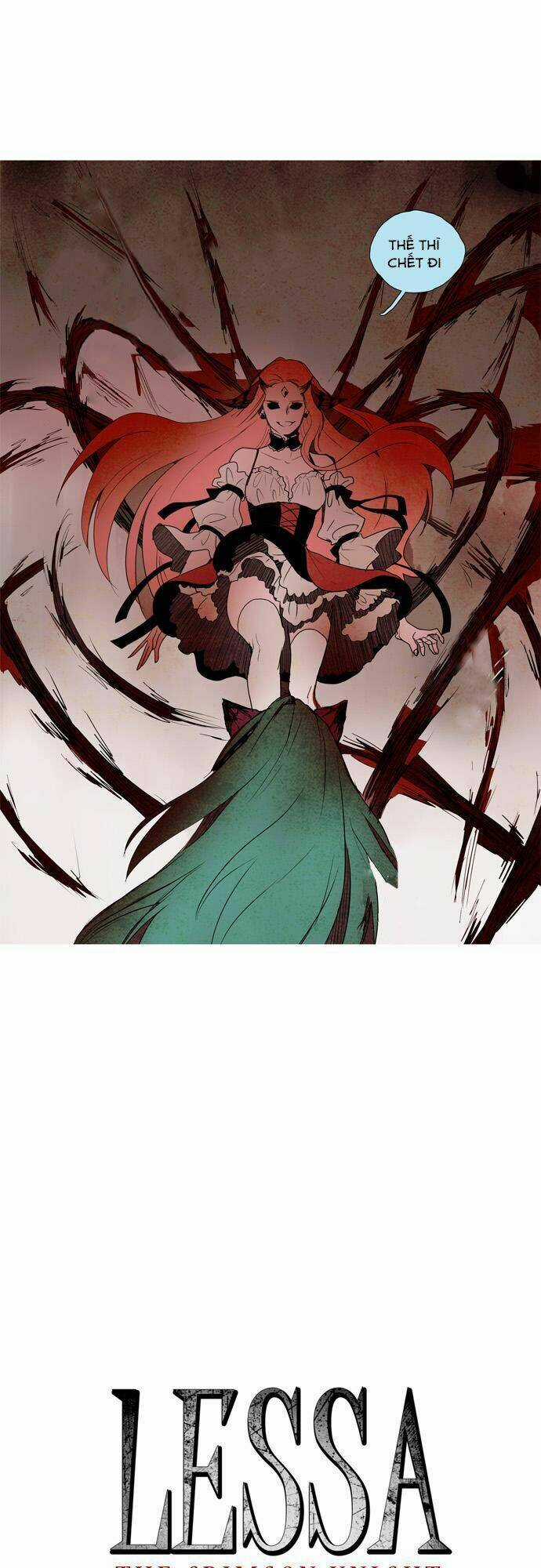Lessa 2: The Crimson Knight Chapter 45 trang 4
