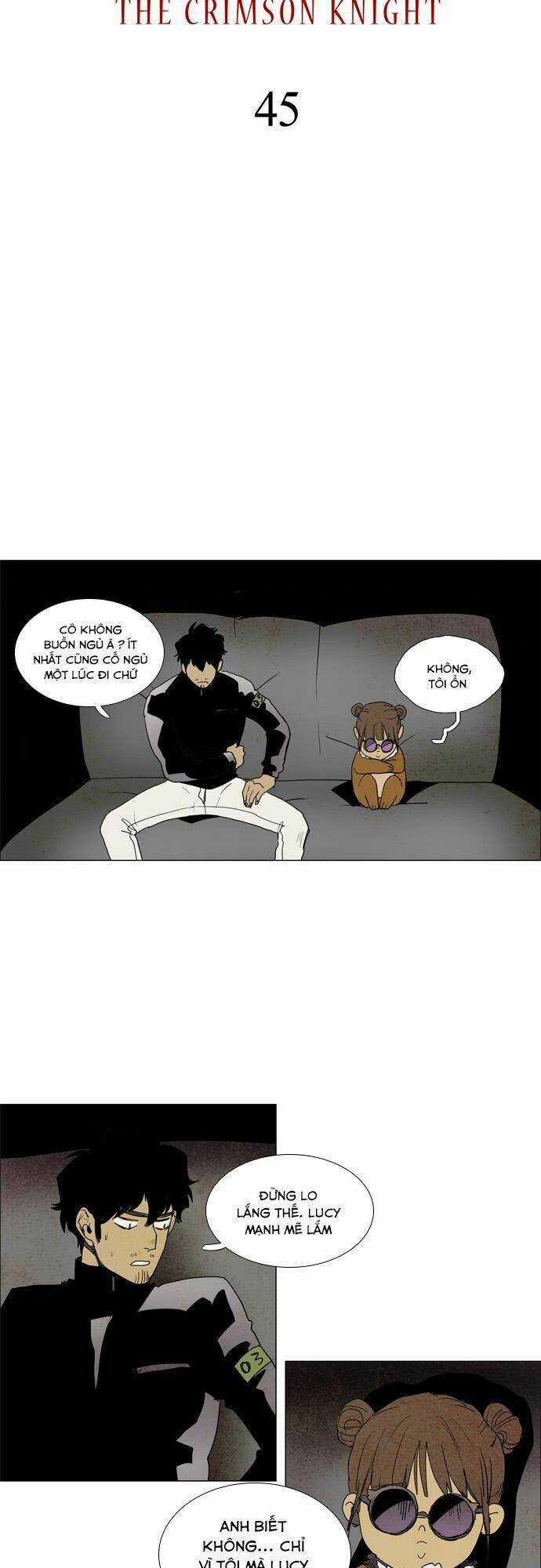 Lessa 2: The Crimson Knight Chapter 45 trang 5