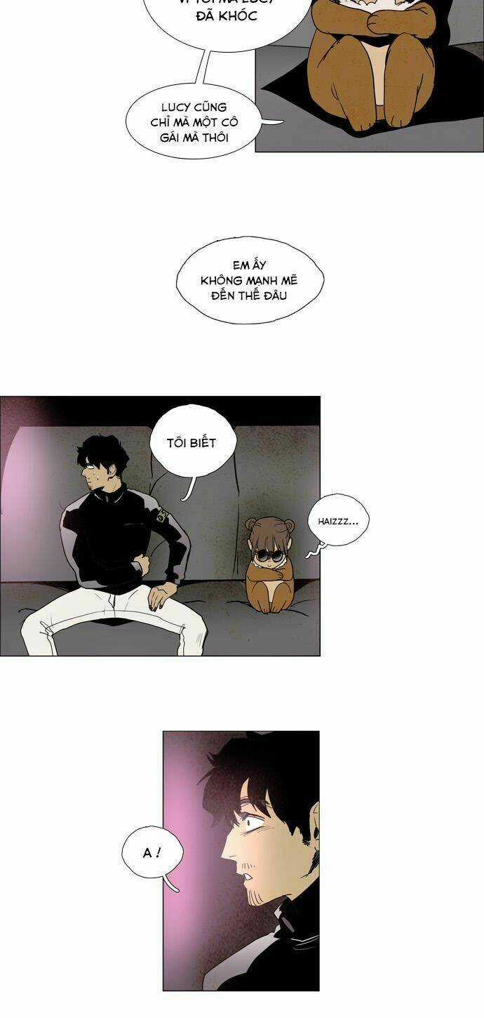 Lessa 2: The Crimson Knight Chapter 45 trang 6