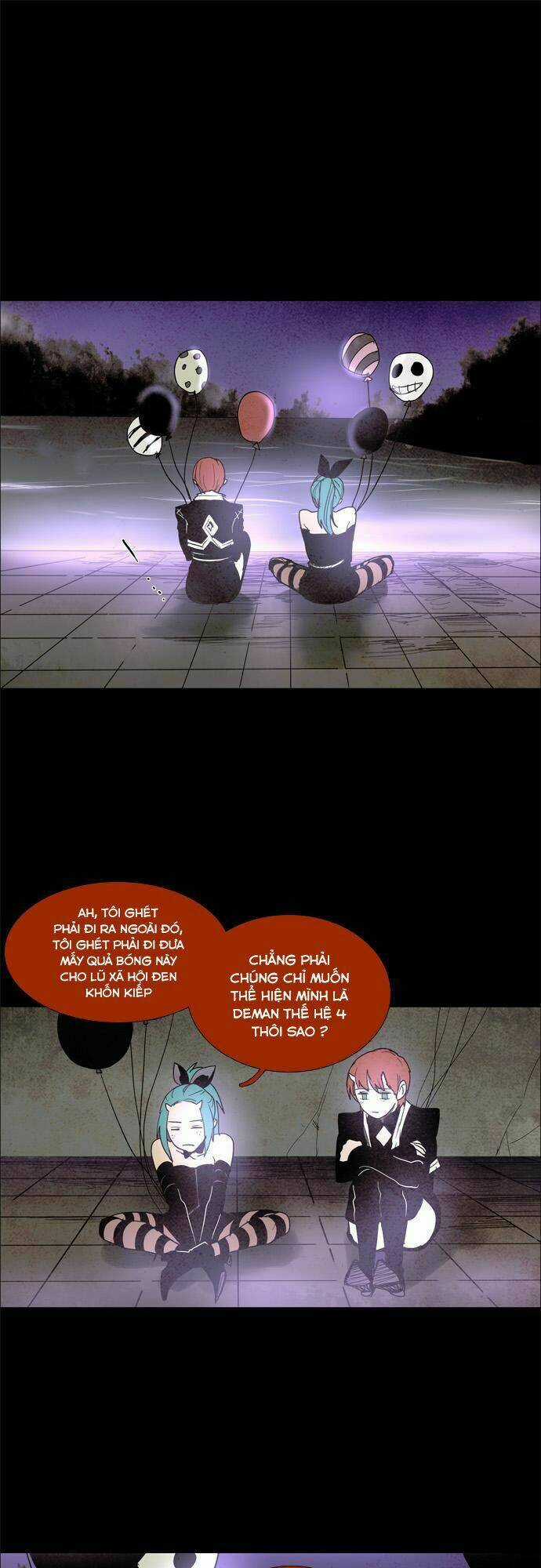 Lessa 2: The Crimson Knight Chapter 46 trang 11