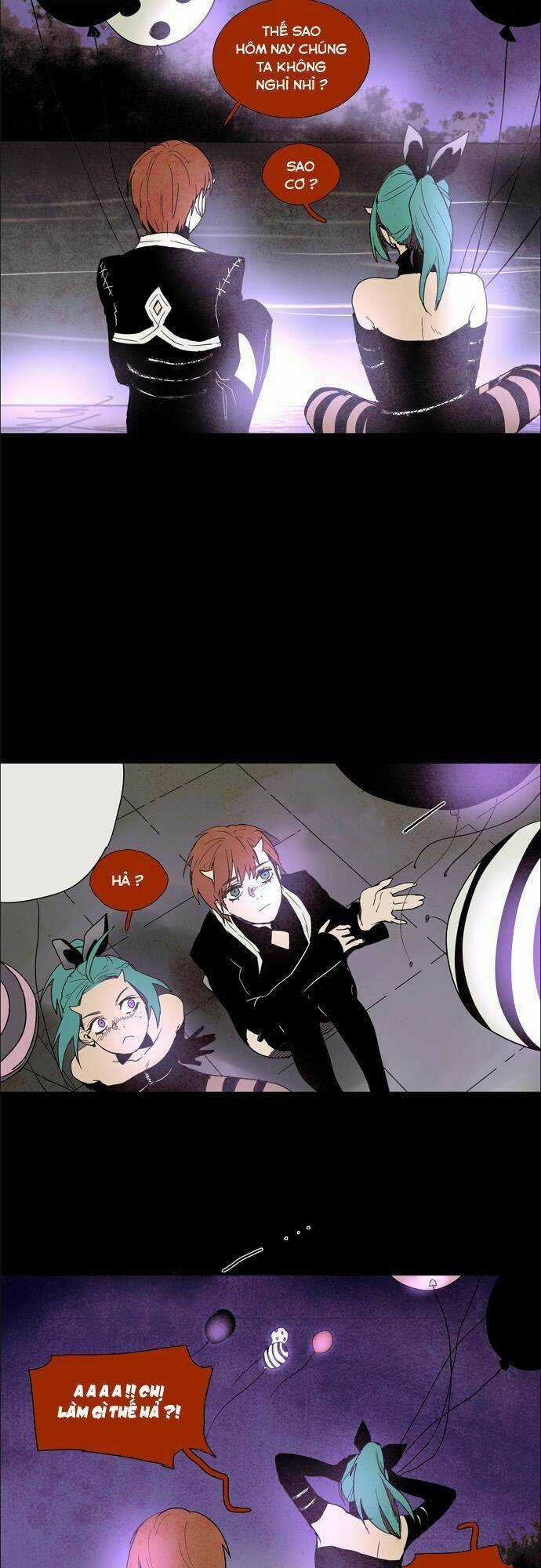 Lessa 2: The Crimson Knight Chapter 46 trang 12