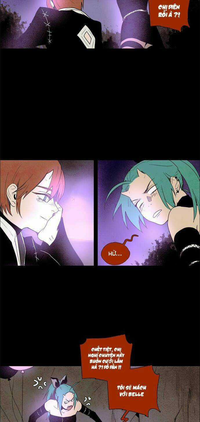 Lessa 2: The Crimson Knight Chapter 46 trang 13