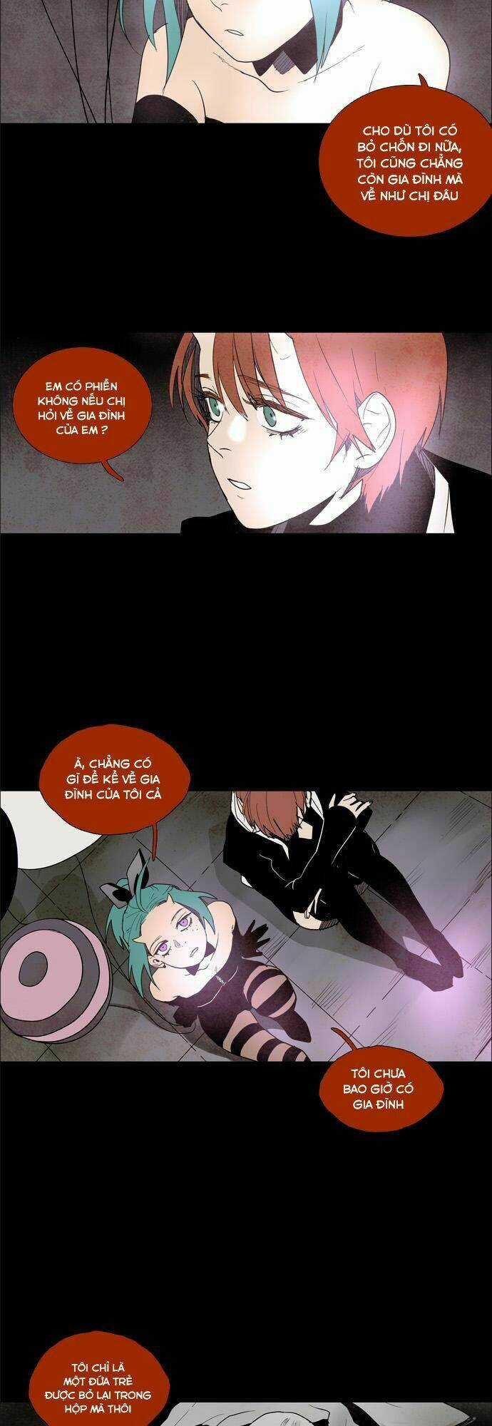 Lessa 2: The Crimson Knight Chapter 46 trang 16