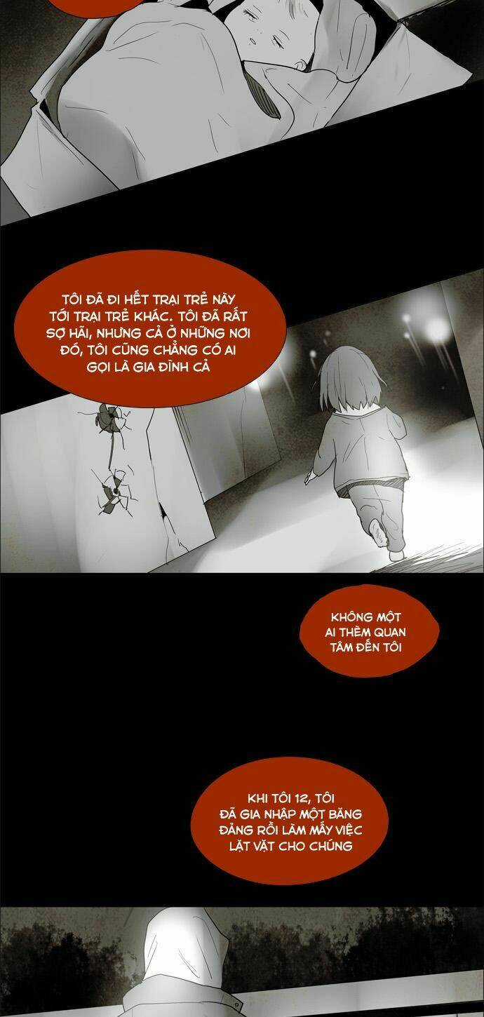 Lessa 2: The Crimson Knight Chapter 46 trang 17