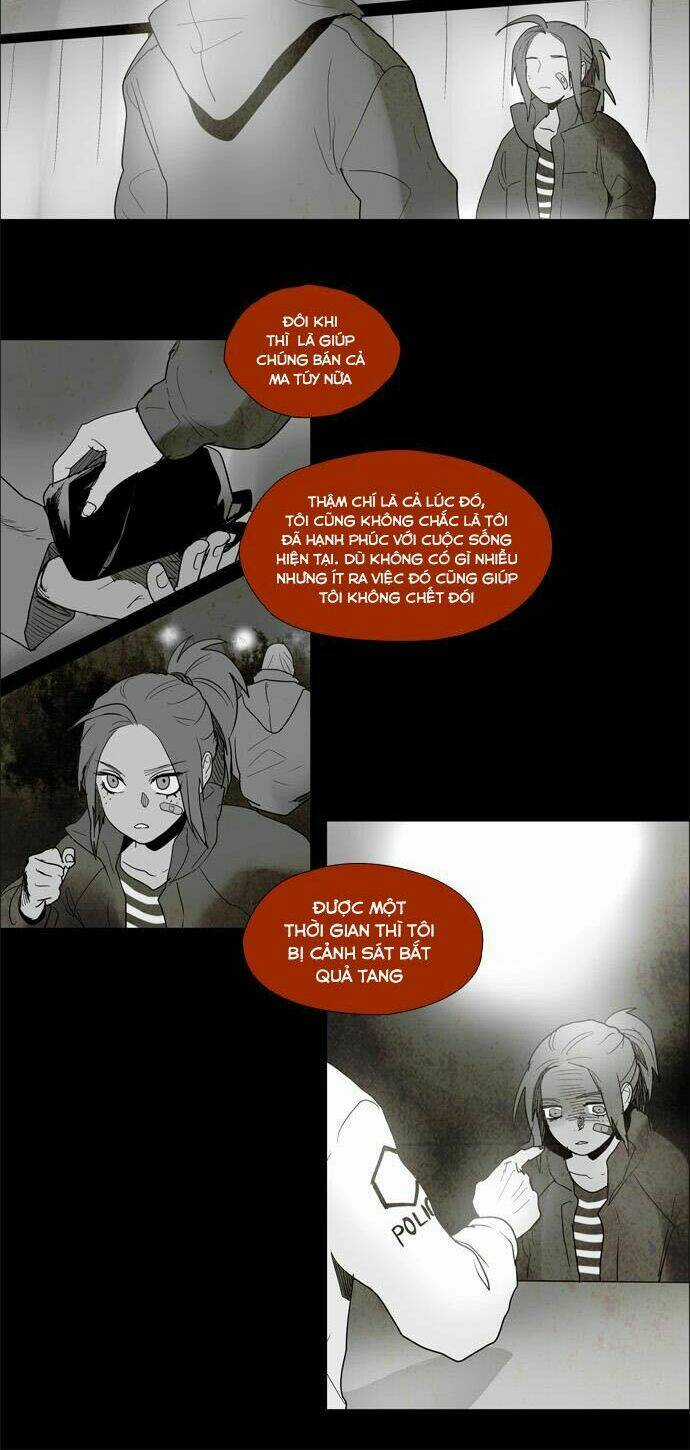 Lessa 2: The Crimson Knight Chapter 46 trang 18