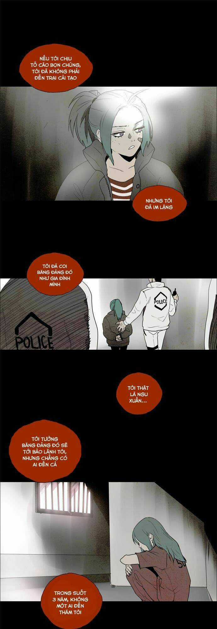 Lessa 2: The Crimson Knight Chapter 46 trang 19