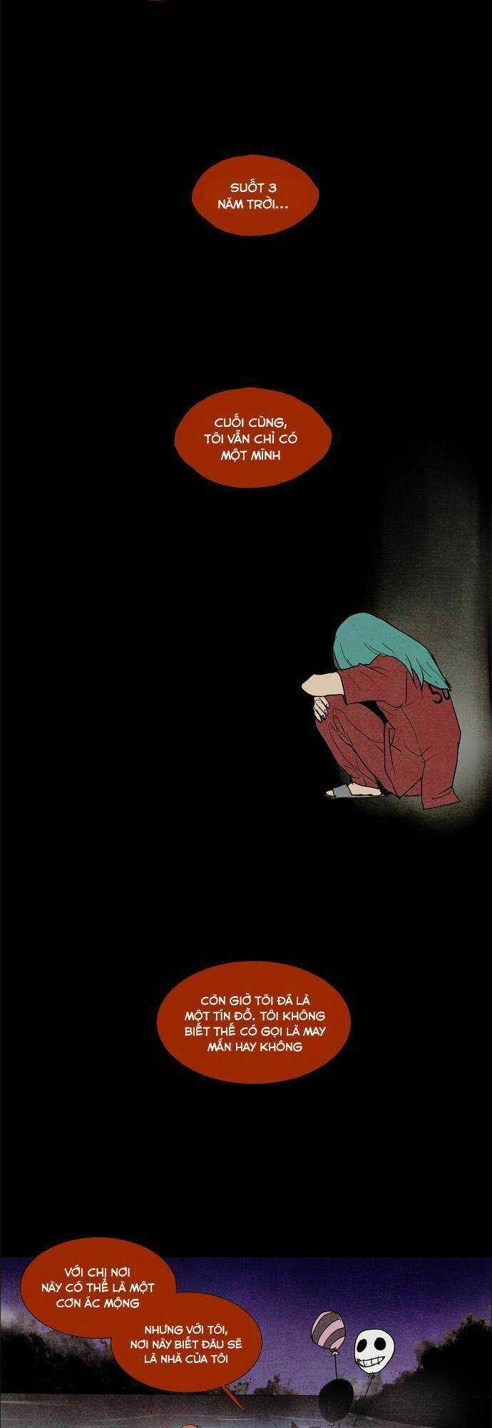 Lessa 2: The Crimson Knight Chapter 46 trang 20