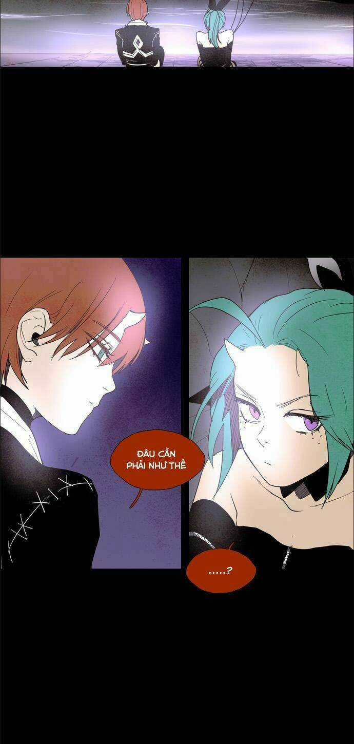 Lessa 2: The Crimson Knight Chapter 46 trang 21