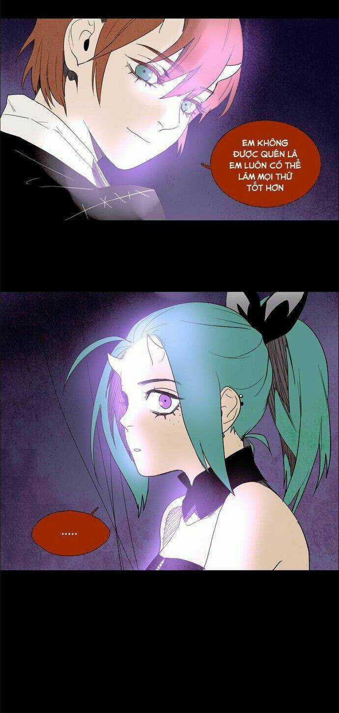 Lessa 2: The Crimson Knight Chapter 46 trang 22