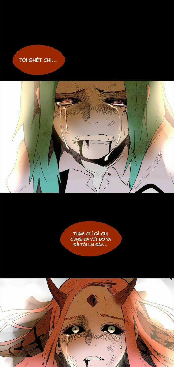 Lessa 2: The Crimson Knight Chapter 46 trang 25