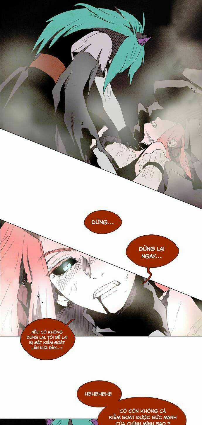 Lessa 2: The Crimson Knight Chapter 46 trang 5