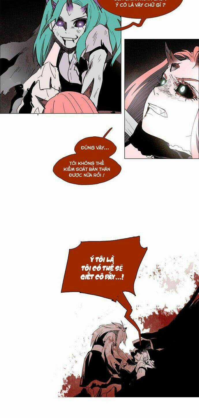 Lessa 2: The Crimson Knight Chapter 46 trang 6