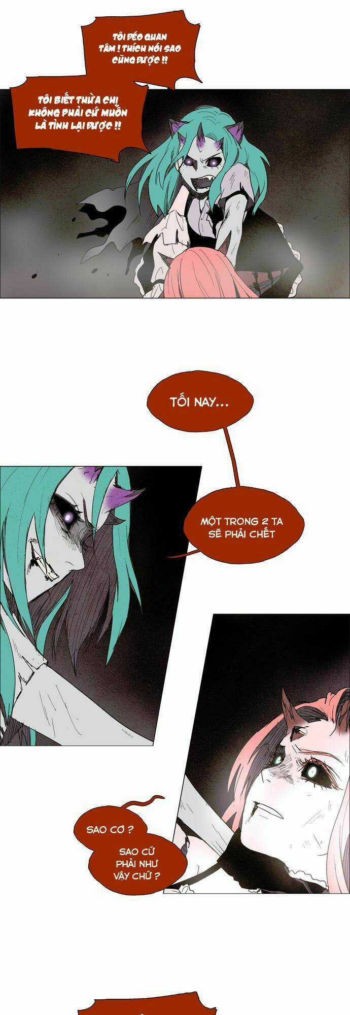 Lessa 2: The Crimson Knight Chapter 46 trang 7