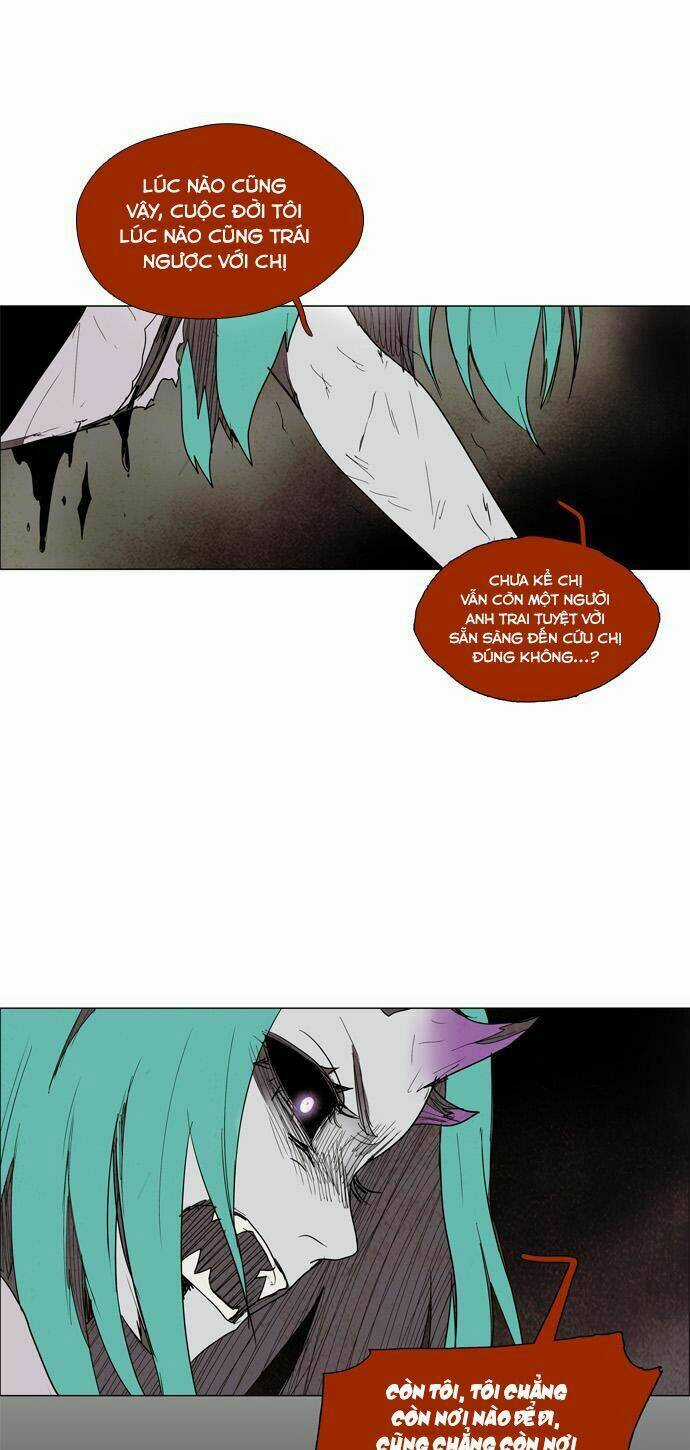 Lessa 2: The Crimson Knight Chapter 46 trang 9