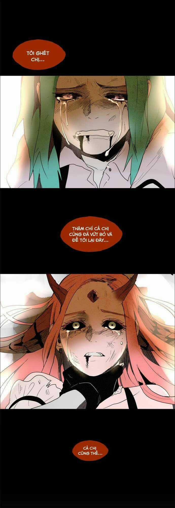 Lessa 2: The Crimson Knight Chapter 47 trang 1