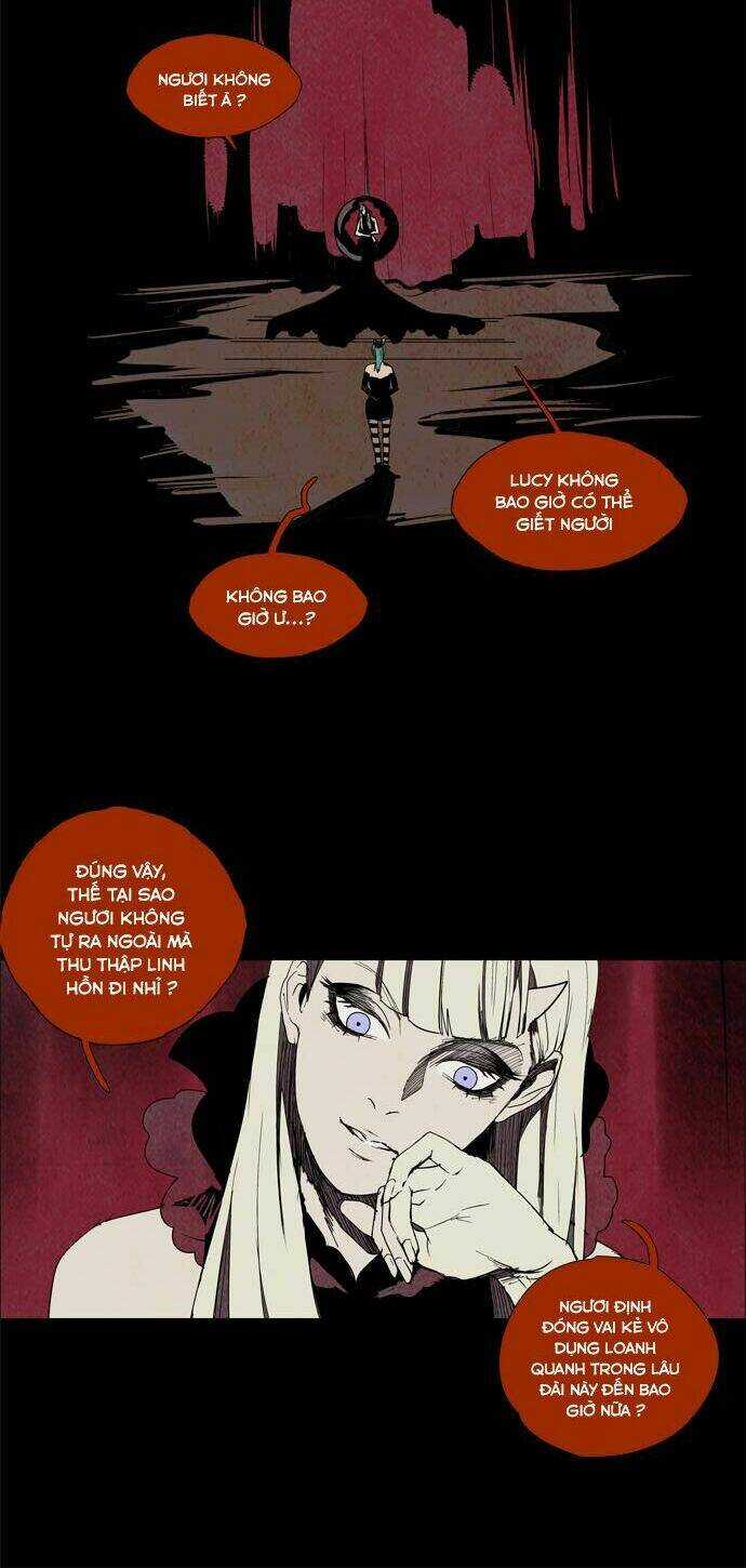 Lessa 2: The Crimson Knight Chapter 47 trang 11