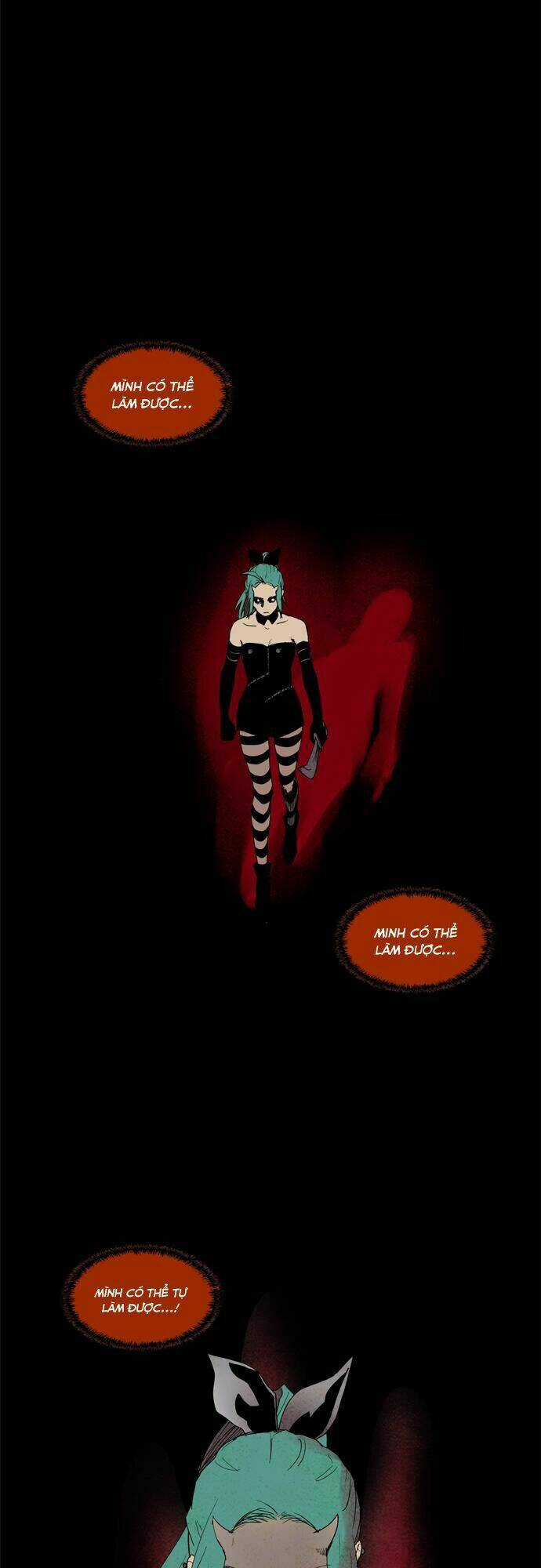 Lessa 2: The Crimson Knight Chapter 47 trang 13