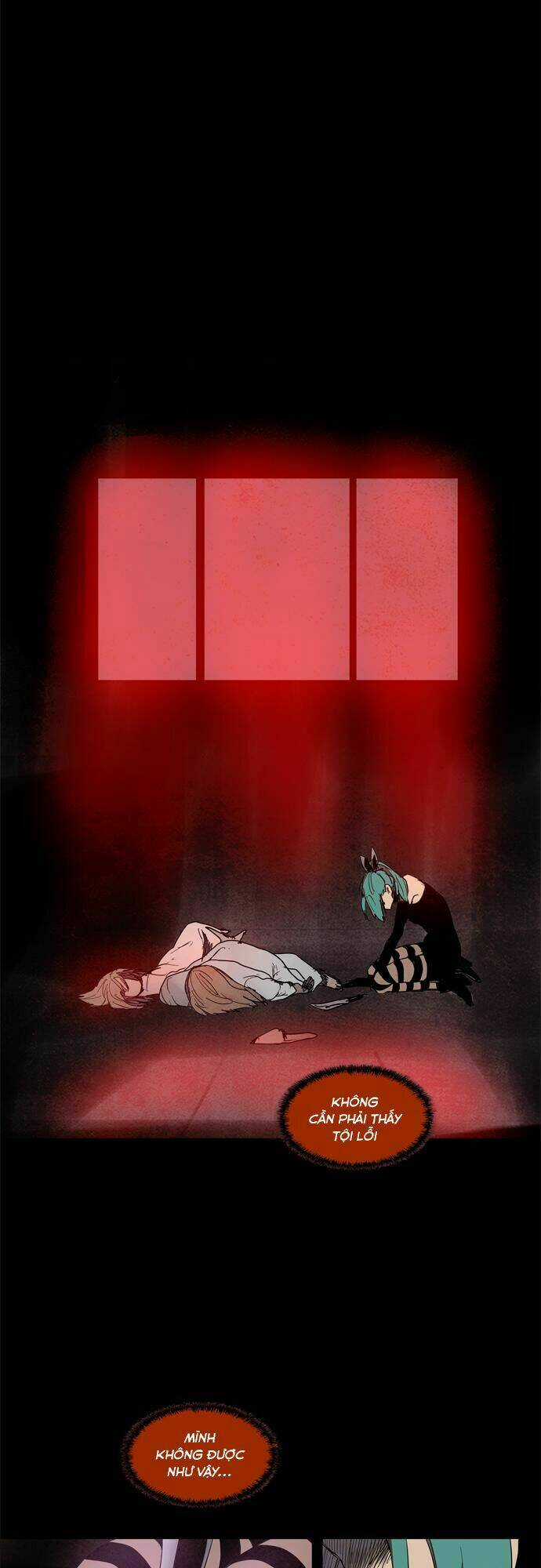 Lessa 2: The Crimson Knight Chapter 47 trang 17