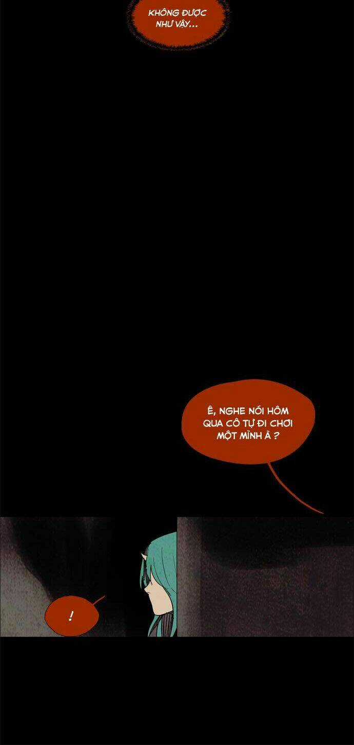 Lessa 2: The Crimson Knight Chapter 47 trang 19