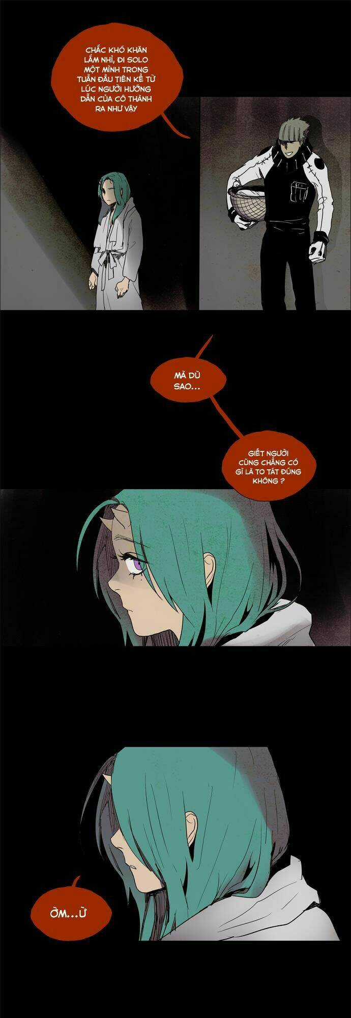 Lessa 2: The Crimson Knight Chapter 47 trang 20