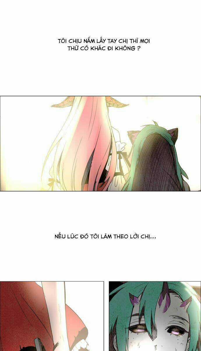 Lessa 2: The Crimson Knight Chapter 47 trang 22