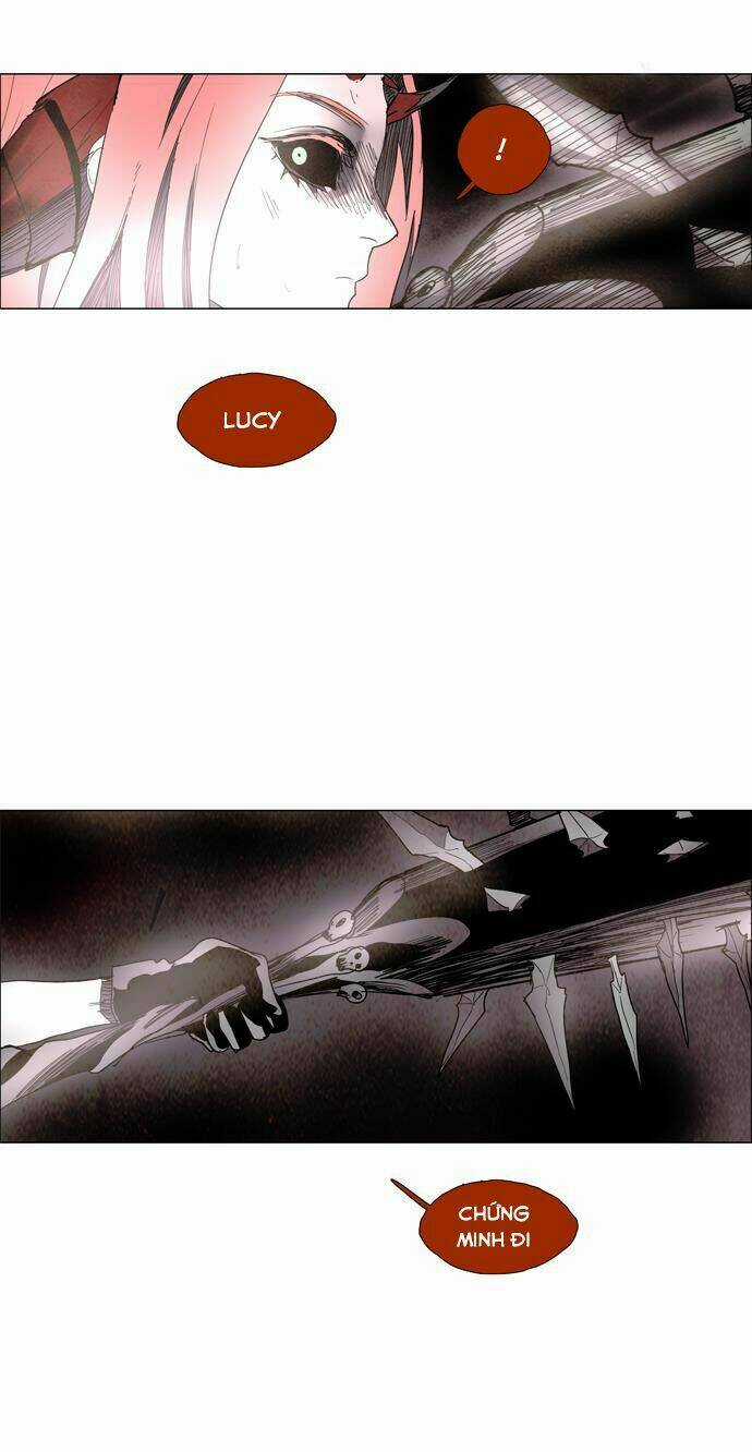 Lessa 2: The Crimson Knight Chapter 47 trang 26