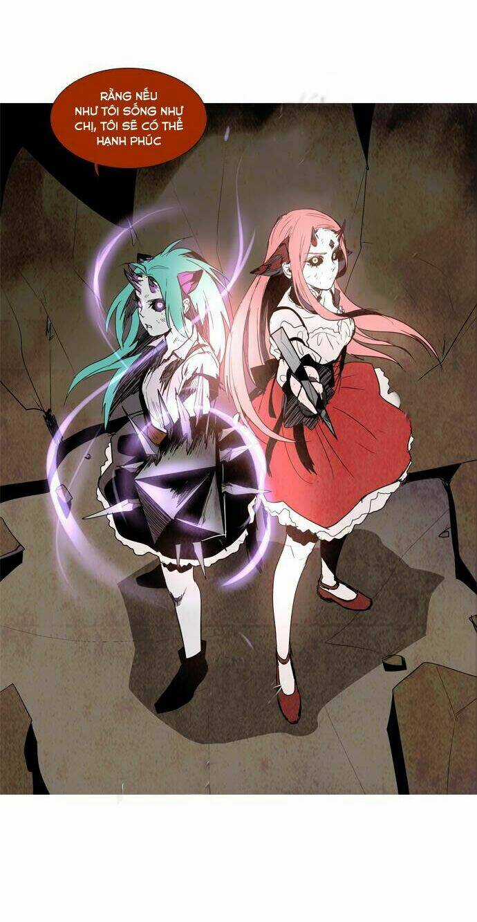 Lessa 2: The Crimson Knight Chapter 47 trang 27