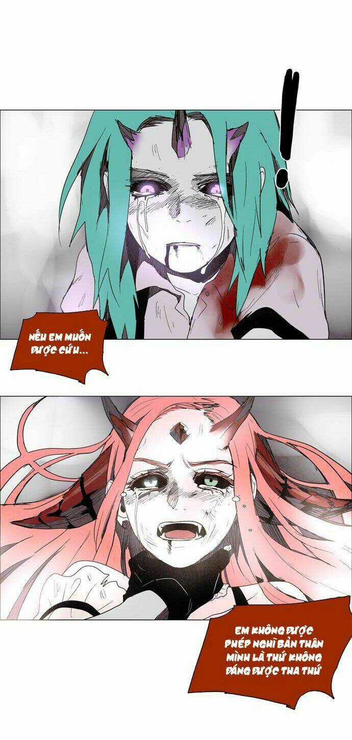 Lessa 2: The Crimson Knight Chapter 47 trang 3