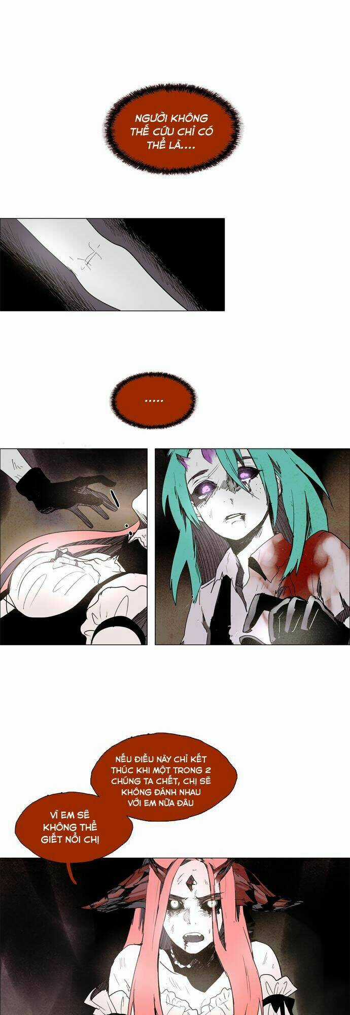 Lessa 2: The Crimson Knight Chapter 47 trang 4