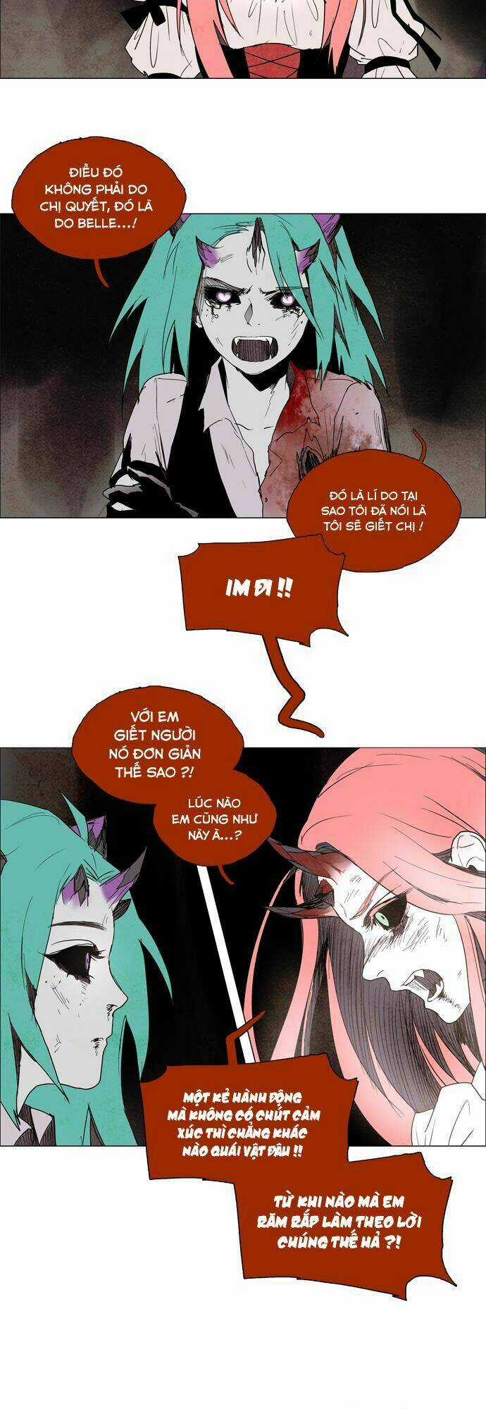 Lessa 2: The Crimson Knight Chapter 47 trang 5