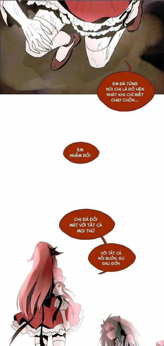 Lessa 2: The Crimson Knight Chapter 47 trang 6