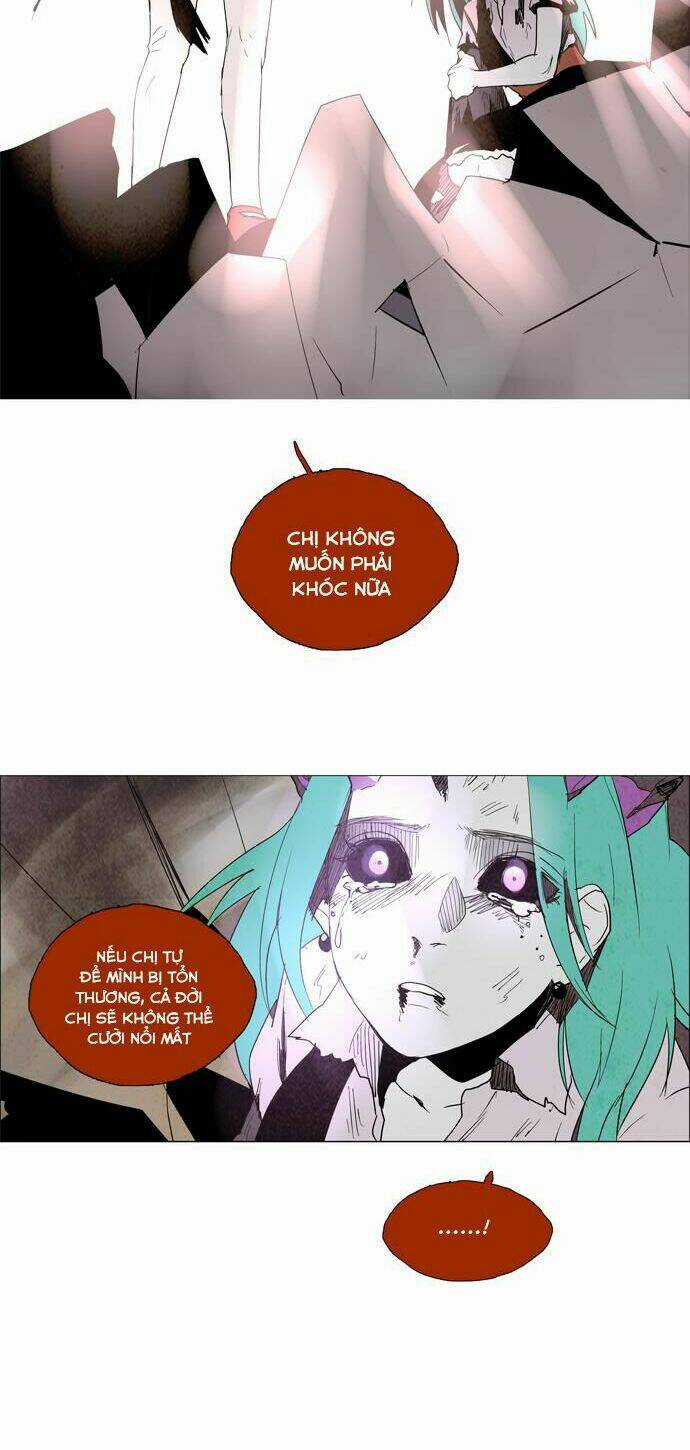 Lessa 2: The Crimson Knight Chapter 47 trang 7