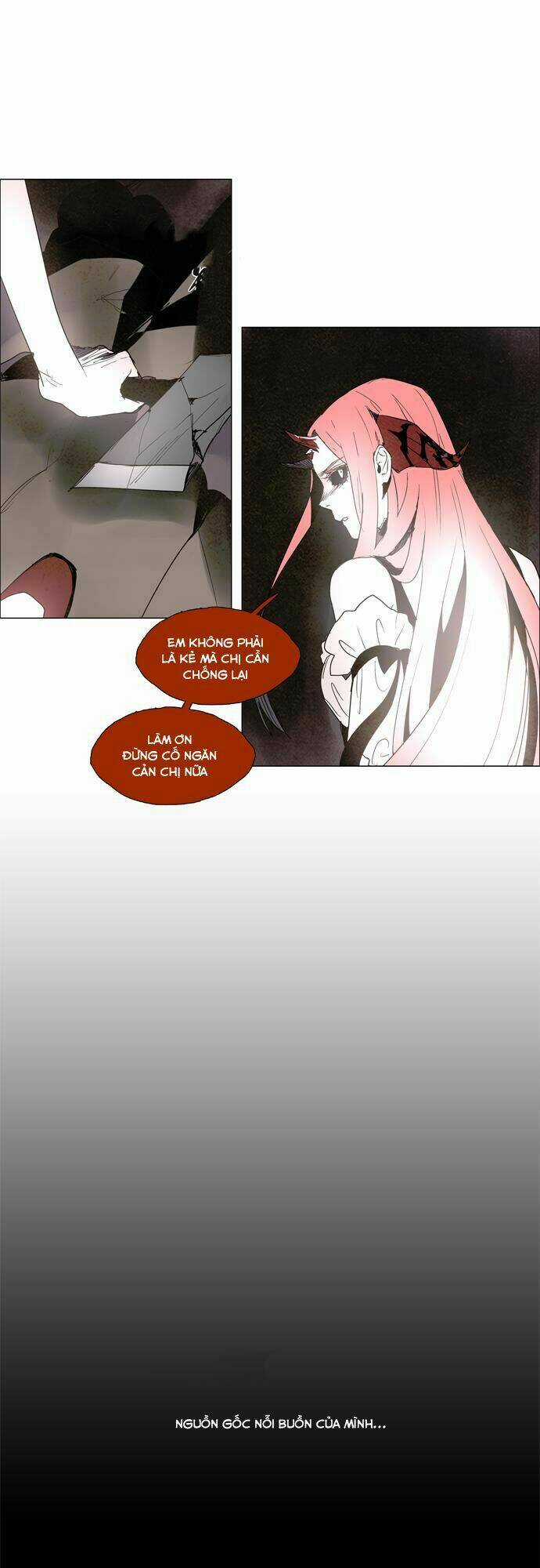 Lessa 2: The Crimson Knight Chapter 47 trang 8