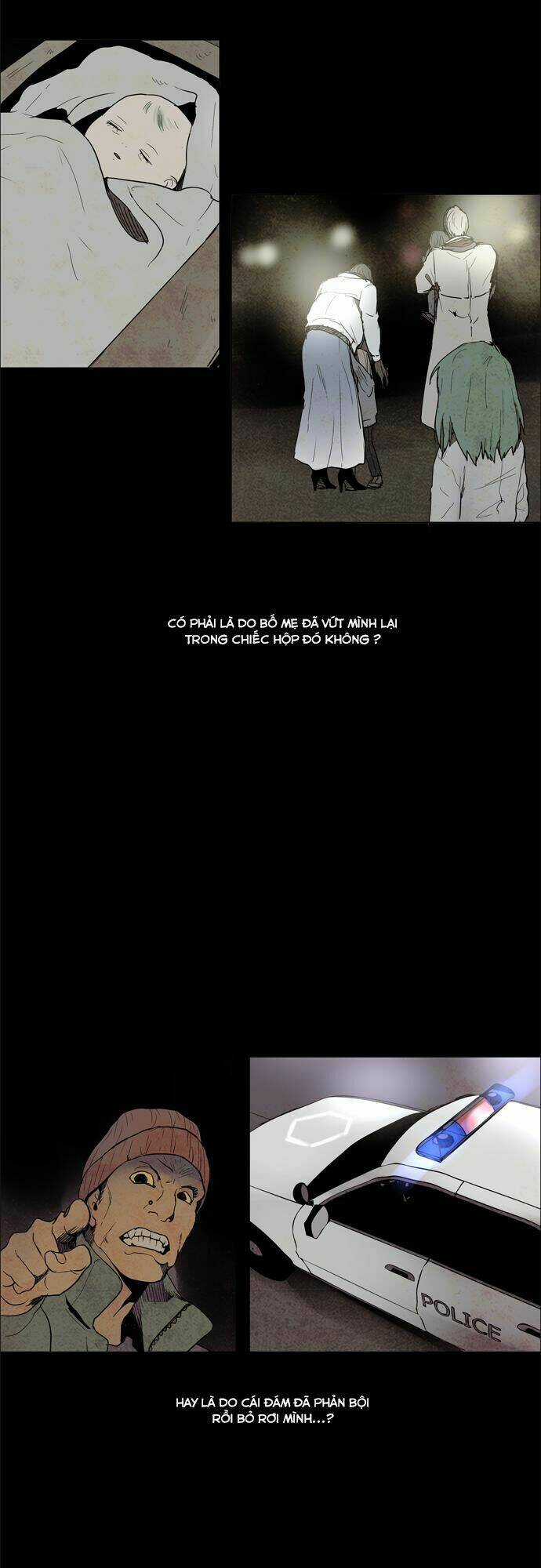 Lessa 2: The Crimson Knight Chapter 47 trang 9