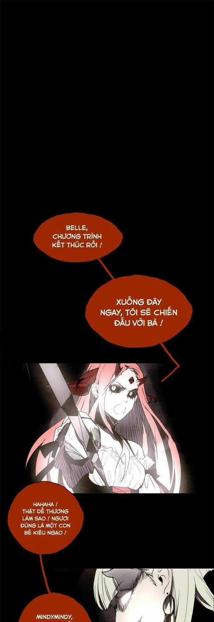 Lessa 2: The Crimson Knight Chapter 48 trang 0