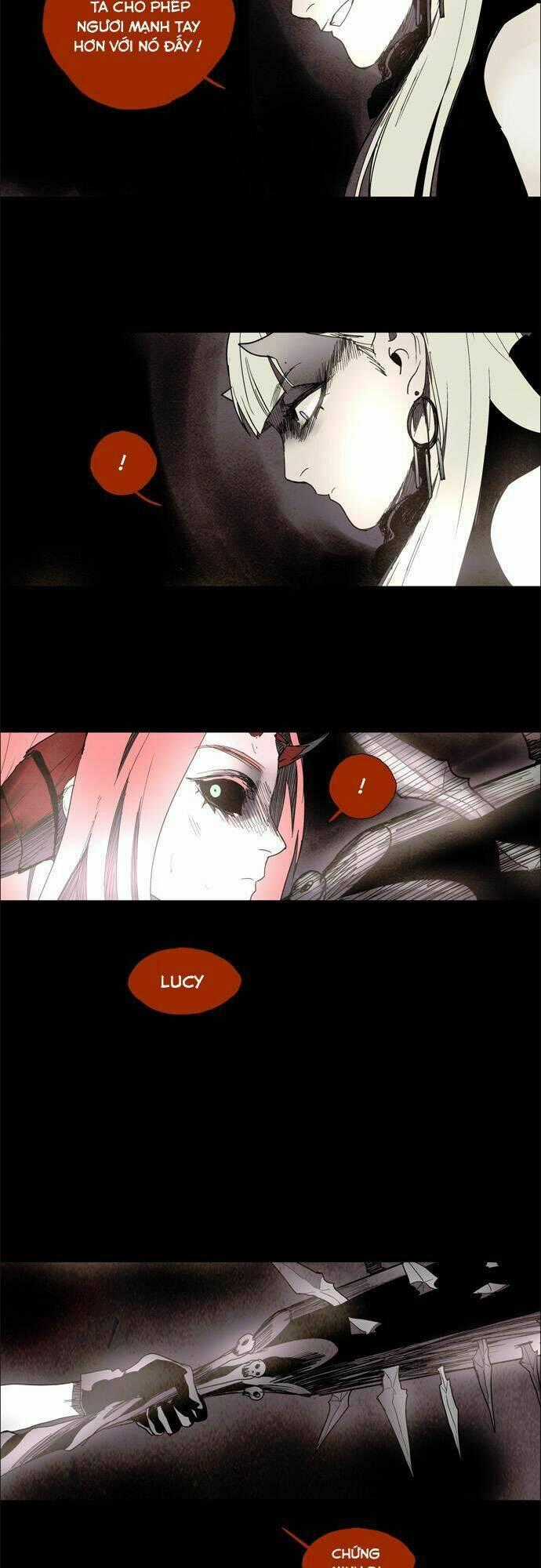Lessa 2: The Crimson Knight Chapter 48 trang 1