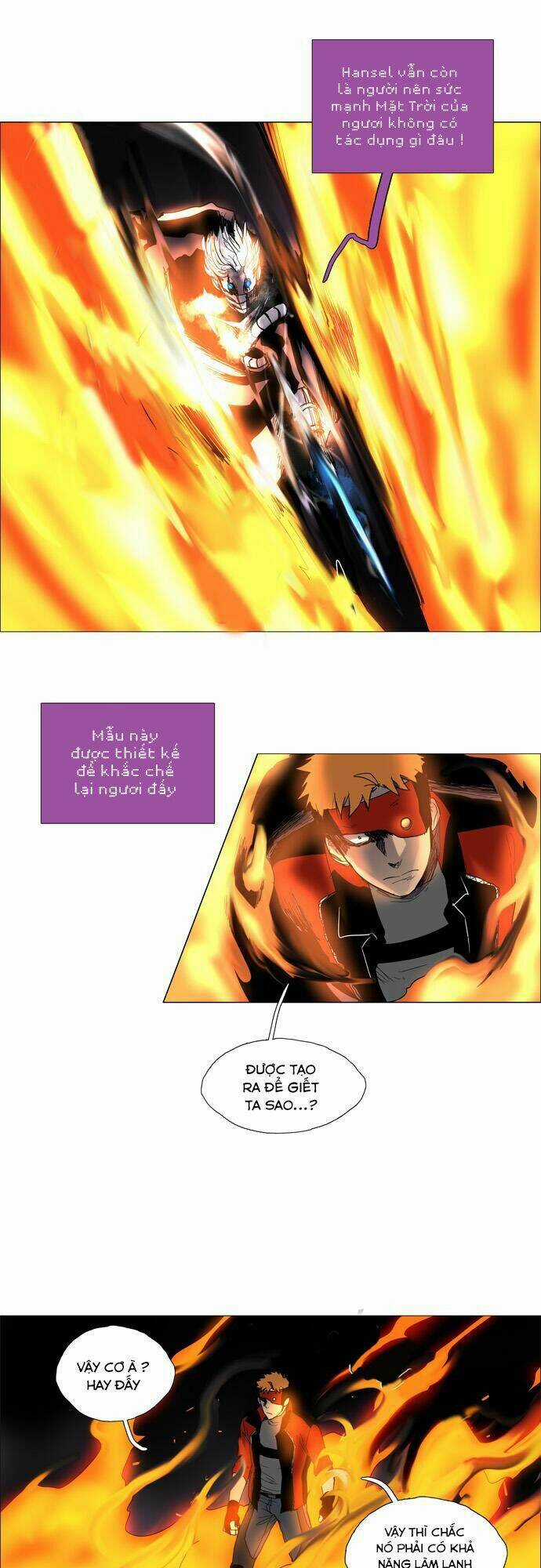 Lessa 2: The Crimson Knight Chapter 48 trang 12