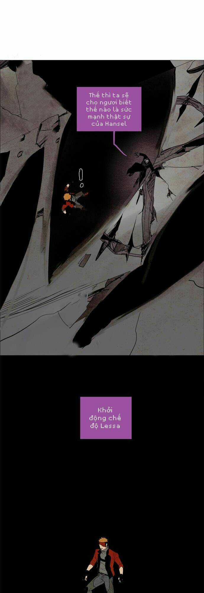 Lessa 2: The Crimson Knight Chapter 48 trang 17