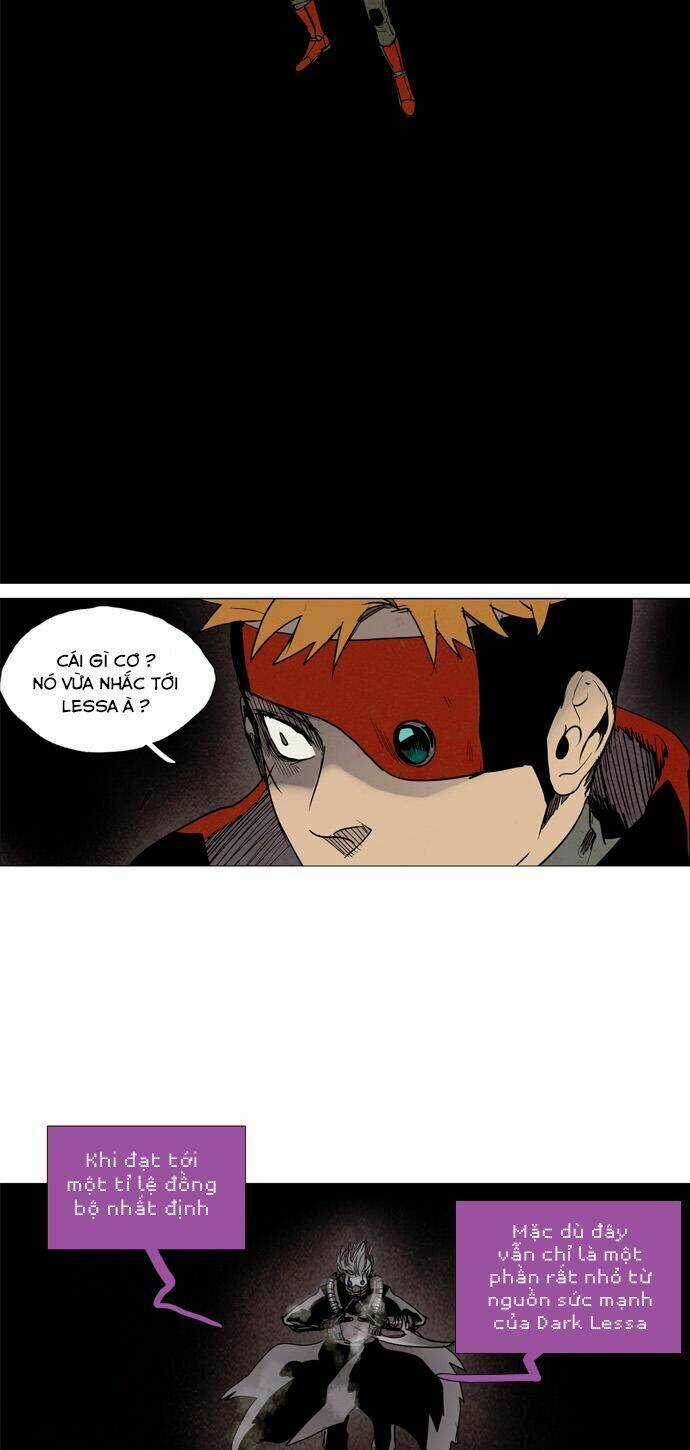 Lessa 2: The Crimson Knight Chapter 48 trang 18