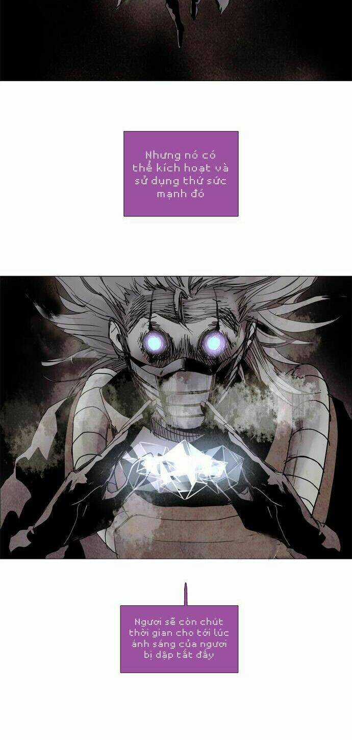 Lessa 2: The Crimson Knight Chapter 48 trang 19