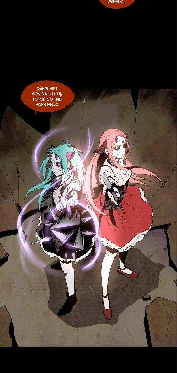 Lessa 2: The Crimson Knight Chapter 48 trang 2